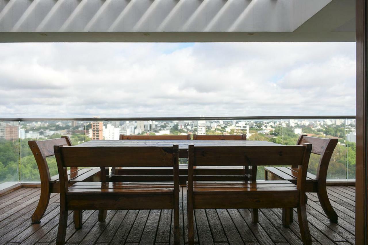 Aizarker Leilighet La Plata Eksteriør bilde