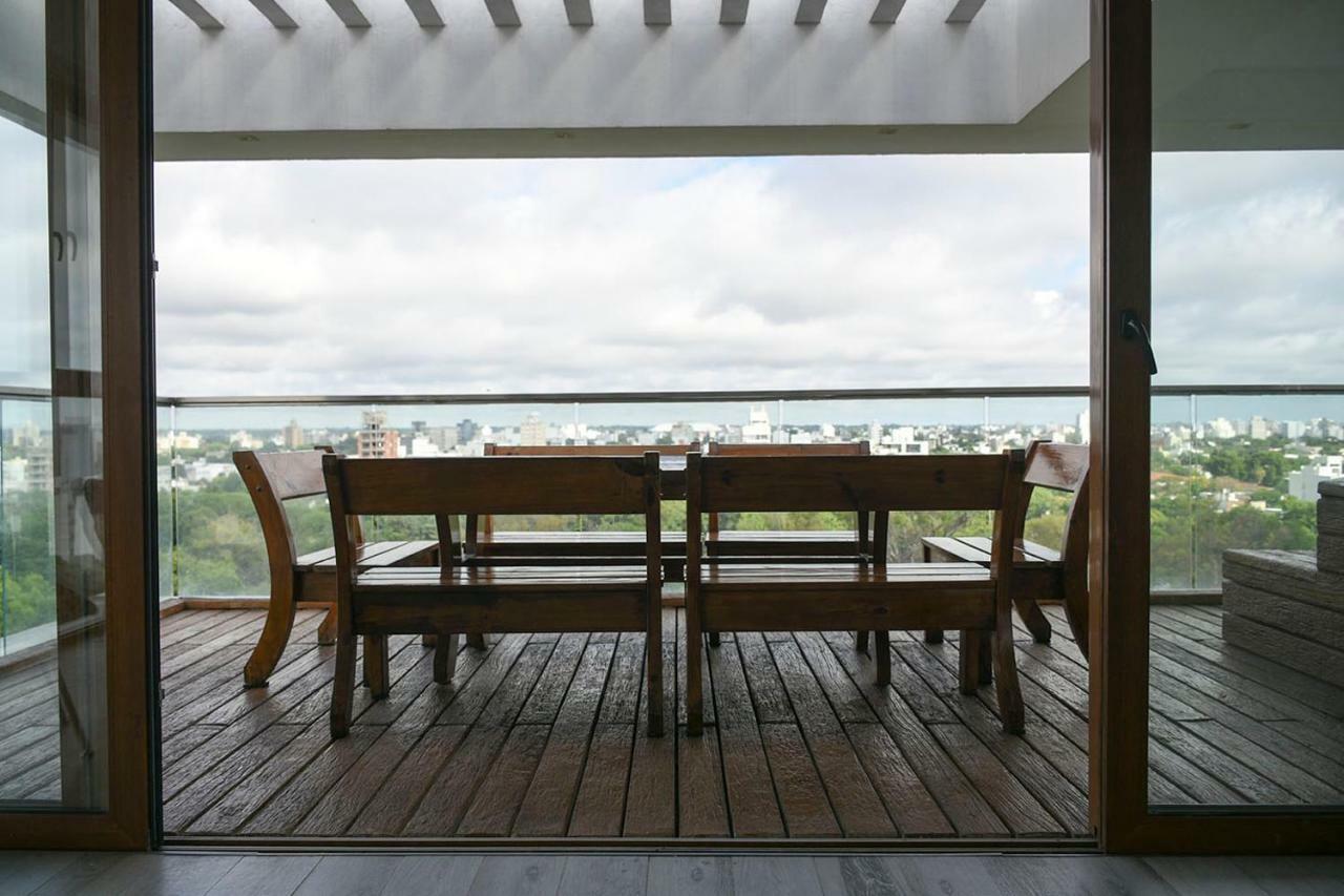 Aizarker Leilighet La Plata Eksteriør bilde